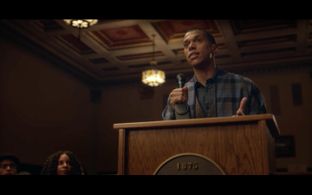 Nicholas Anthony Reid in Dear White People