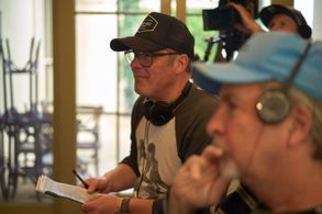 Peter Farrelly and Brian Jarvis