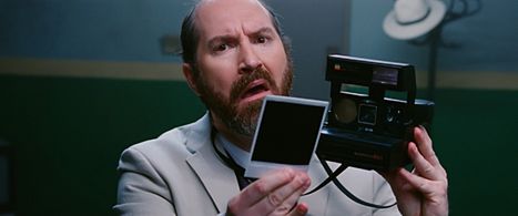 James Hyland in Transmission (2017)