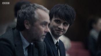 John Scougall and John Hannah (The Victim)