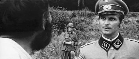 Pauls Butkevics in Spasyonnoye imya (1973)