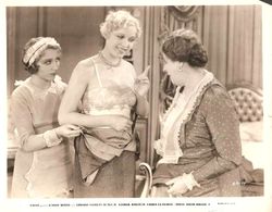Maude Eburne, Esther Ralston, and Georgette Rhodes in Lonely Wives (1931)