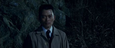 Kazuo Suzuki in Terror of Mechagodzilla (1975)