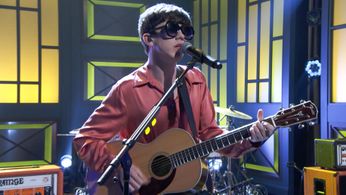 Declan McKenna in Conan (2010)