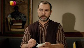 Fatih Al in The Magnificent Century (2011)