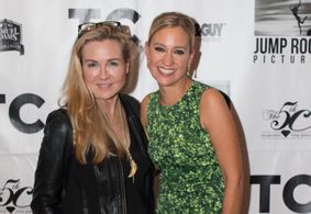 The Gift HK premier - with Lisa Belcher