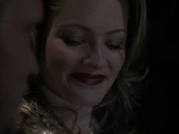 Sarah Allen in The Dead Zone (2002)