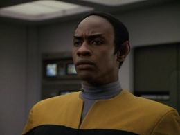 Tim Russ in Star Trek: Voyager (1995)