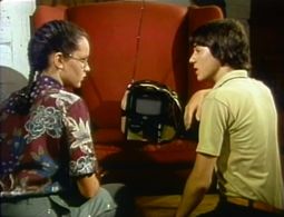 David Collard and Stacey Arnold in Read All About It! (1979)