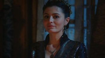 Deniz Çakir in The Magnificent Century (2011)