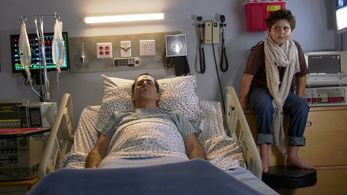 John F. Henry II and Marek Graham in Julia & Cupid (2019)