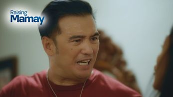 Antonio Aquitania in Raising Mamay (2022)