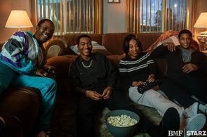 Still of Yusef Thomas in BMF