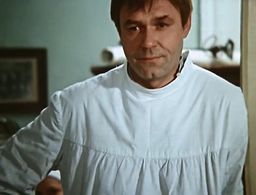 Leonid Nevedomsky in Otkrytaya kniga (1980)