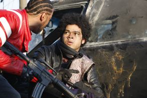 Robson Nunes in Two Rabbits (2012)