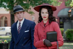 Solea Pfeiffer in A Jazzman's Blues (2022)