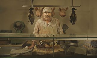 Elfie Hopkins - Butcher Bryn