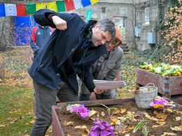Marlon Kazadi in Chained (2020)