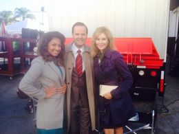 Scandal. News Anchors