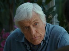 Dick Van Dyke in Night at the Museum: Secret of the Tomb (2014)