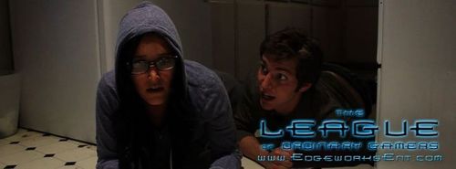 The League of Ordinary Gamers (series, with actress Kelly Sue Eder and actor Kelly Misek Jr.)