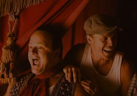 The Butterfly Circus - Matt Allmen, Nathan Christopher Haase