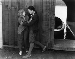 Allan Forrest and Mary Miles Minter in A Bit of Jade (1918)