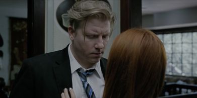 Jenn McGuirk and Paul Alan Dixon in No Name (2018)