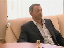 Maxim Drozd in Proklyatyy ray-2 (2008)