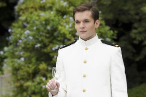 Still of Ethan Landry in Madame Butterfly