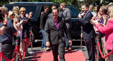 Atlanta Red Carpet Event