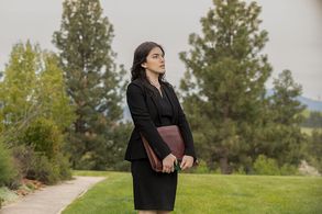 Lilli Kay in Yellowstone: The Sting of Wisdom (2022)