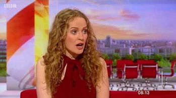 Kate Williams in Breakfast (2000)