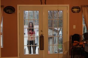 Katarina Severen in Sickness (2017)