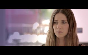 Still of Lisa Solberg on 