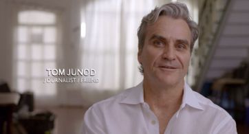 Tom Junod in Won't You Be My Neighbor? (2018)