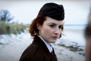 Franciska Friede in Section F (2019)