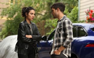 Melisa Pamuk and Alperen Duymaz in Crash: 24.Bölüm Final (2019)