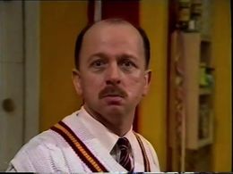 Richard Addison in No 73 (1982)