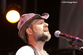 Playing Farm Aid 2014 Raleigh, NC