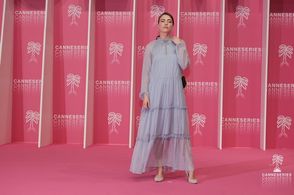 Sofia Karemyr at Canneseries