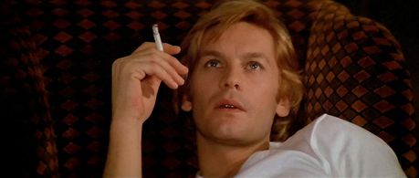Helmut Berger in Conversation Piece (1974)