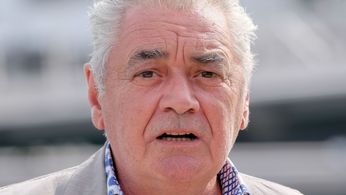 Jean-Yves Chatelais at an event for Tender Cousins (1980)