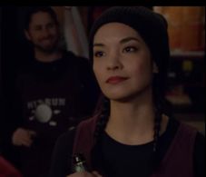 Still of Janelle Velasquez in I'm with Stupid and Younger