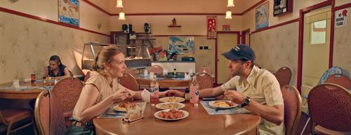 Alice May Connolly in This Town (2020)