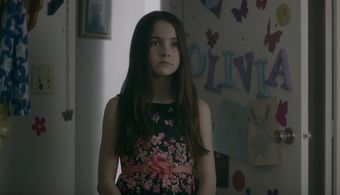 Hannah Cheramy, Hollow Child