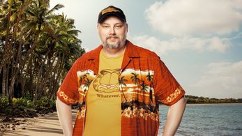 Karl Burnett in Treasure Island (1997)