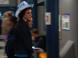 Vanessa King and Elana Nep in Edgemont (2000)