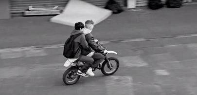 Lorn Macdonald in Beats (2019)