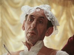 Vladimir Basov in Printsessa tsirka (1982)